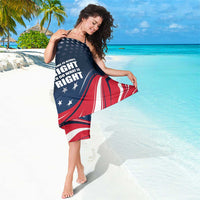 Honor of MLK Day Sarong The Time Is Always Right To Do What Is Right - Wonder Print Shop