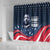 Honor of MLK Day Shower Curtain The Time Is Always Right To Do What Is Right