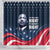 Honor of MLK Day Shower Curtain The Time Is Always Right To Do What Is Right