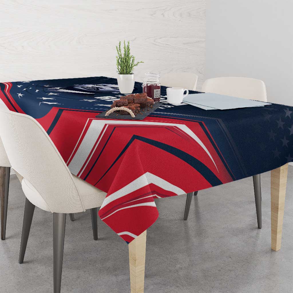 Honor of MLK Day Tablecloth The Time Is Always Right To Do What Is Right - Wonder Print Shop