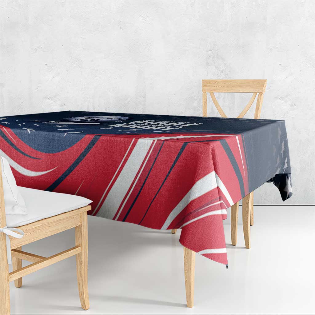 Honor of MLK Day Tablecloth The Time Is Always Right To Do What Is Right - Wonder Print Shop