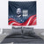 Honor of MLK Day Tapestry The Time Is Always Right To Do What Is Right - Wonder Print Shop