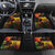Happy Birthday King of Reggae Car Mats LT9 - Wonder Print Shop