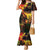 Happy Birthday King of Reggae Family Matching Mermaid Dress and Hawaiian Shirt LT9 - Wonder Print Shop
