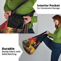 Happy Birthday King of Reggae Grocery Bag