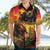 Happy Birthday King of Reggae Hawaiian Shirt - Wonder Print Shop