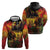 Happy Birthday King of Reggae Hoodie - Wonder Print Shop