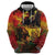 Happy Birthday King of Reggae Hoodie - Wonder Print Shop