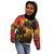 Happy Birthday King of Reggae Kid Hoodie - Wonder Print Shop