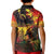 Happy Birthday King of Reggae Kid Polo Shirt - Wonder Print Shop