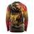 Happy Birthday King of Reggae Long Sleeve Shirt - Wonder Print Shop