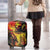 Happy Birthday King of Reggae Luggage Cover - Wonder Print Shop