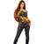 Happy Birthday King of Reggae Off Shoulder Sweater - Wonder Print Shop