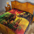 Happy Birthday King of Reggae Quilt - Wonder Print Shop