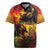 Happy Birthday King of Reggae Rugby Jersey - Wonder Print Shop