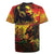 Happy Birthday King of Reggae Rugby Jersey - Wonder Print Shop