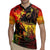 Happy Birthday King of Reggae Rugby Jersey - Wonder Print Shop