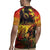 Happy Birthday King of Reggae Rugby Jersey - Wonder Print Shop