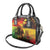 Happy Birthday King of Reggae Shoulder Handbag