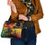 Happy Birthday King of Reggae Shoulder Handbag