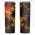 Happy Birthday King of Reggae Skinny Tumbler - Wonder Print Shop