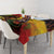 Happy Birthday King of Reggae Tablecloth - Wonder Print Shop