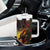 Happy Birthday King of Reggae Tumbler With Handle - Wonder Print Shop