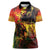 Happy Birthday King of Reggae Women Polo Shirt - Wonder Print Shop