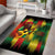 Honoring Reggae Legend Bob Birthday Area Rug LT9 - Wonder Print Shop