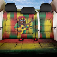 Honoring Reggae Legend Bob Birthday Back Car Seat Cover LT9 - Wonder Print Shop