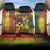 Honoring Reggae Legend Bob Birthday Back Car Seat Cover LT9 - Wonder Print Shop