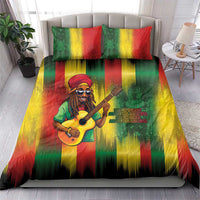 Honoring Reggae Legend Bob Birthday Bedding Set LT9 - Wonder Print Shop