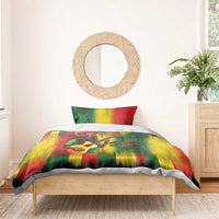 Honoring Reggae Legend Bob Birthday Bedding Set LT9 - Wonder Print Shop