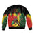 Honoring Reggae Legend Bob Birthday Bomber Jacket LT9 - Wonder Print Shop