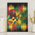 Honoring Reggae Legend Bob Birthday Canvas Wall Art LT9 - Wonder Print Shop