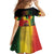 Honoring Reggae Legend Bob Birthday Family Matching Off Shoulder Maxi Dress and Hawaiian Shirt LT9 - Wonder Print Shop