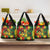 Honoring Reggae Legend Bob Birthday Grocery Bag