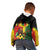 Honoring Reggae Legend Bob Birthday Kid Hoodie - Wonder Print Shop