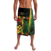 Honoring Reggae Legend Bob Birthday Lavalava - Wonder Print Shop