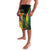 Honoring Reggae Legend Bob Birthday Lavalava - Wonder Print Shop