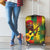 Honoring Reggae Legend Bob Birthday Luggage Cover - Wonder Print Shop