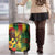 Honoring Reggae Legend Bob Birthday Luggage Cover - Wonder Print Shop