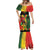 Honoring Reggae Legend Bob Birthday Mermaid Dress - Wonder Print Shop