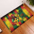 Honoring Reggae Legend Bob Birthday Rubber Doormat - Wonder Print Shop