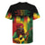 Honoring Reggae Legend Bob Birthday Rugby Jersey - Wonder Print Shop