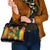 Honoring Reggae Legend Bob Birthday Shoulder Handbag