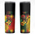 Honoring Reggae Legend Bob Birthday Skinny Tumbler - Wonder Print Shop
