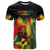 Honoring Reggae Legend Bob Birthday T Shirt - Wonder Print Shop