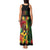Honoring Reggae Legend Bob Birthday Tank Maxi Dress - Wonder Print Shop