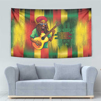 Honoring Reggae Legend Bob Birthday Tapestry - Wonder Print Shop